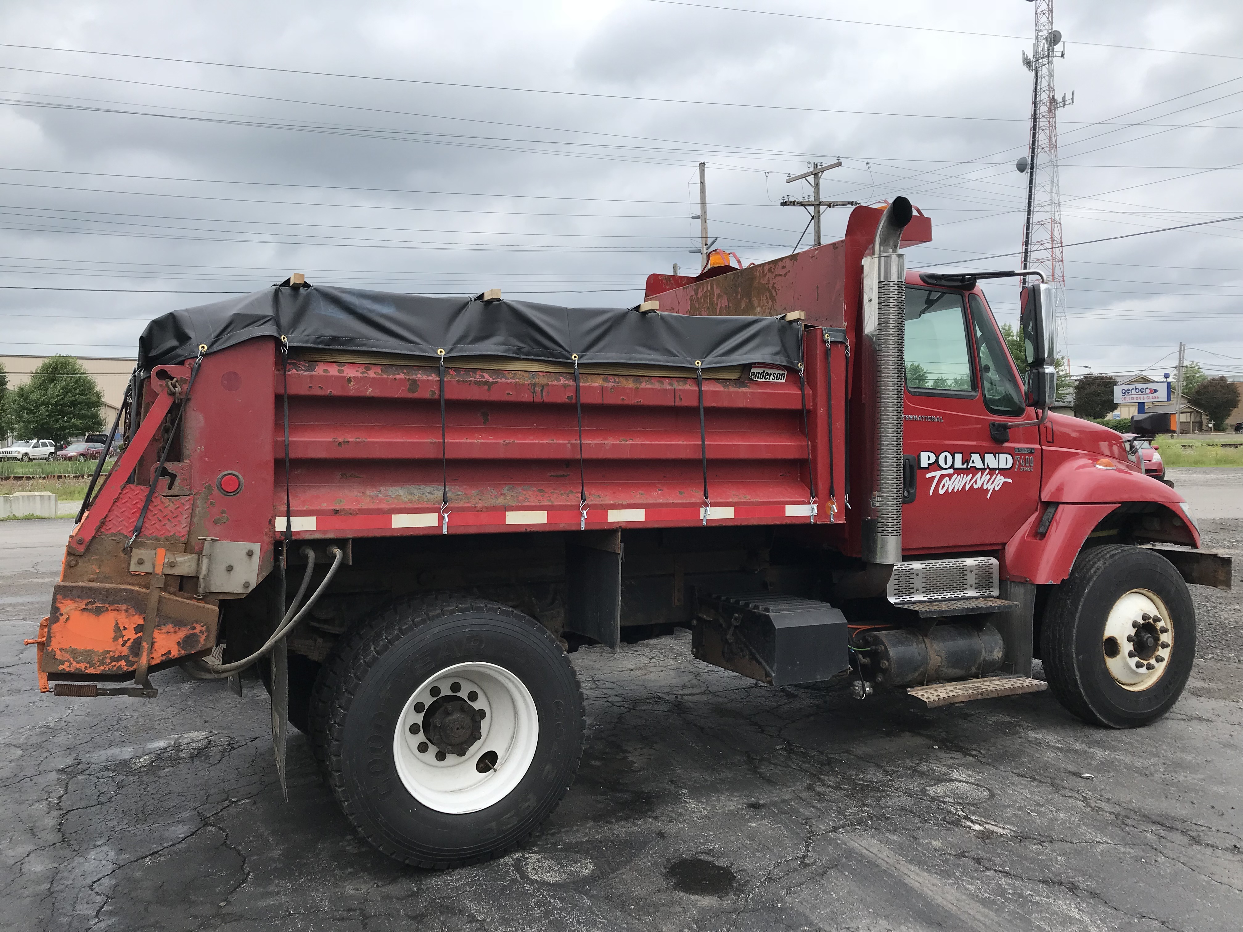 Tarps Custom Tarpaulin Products, Inc.