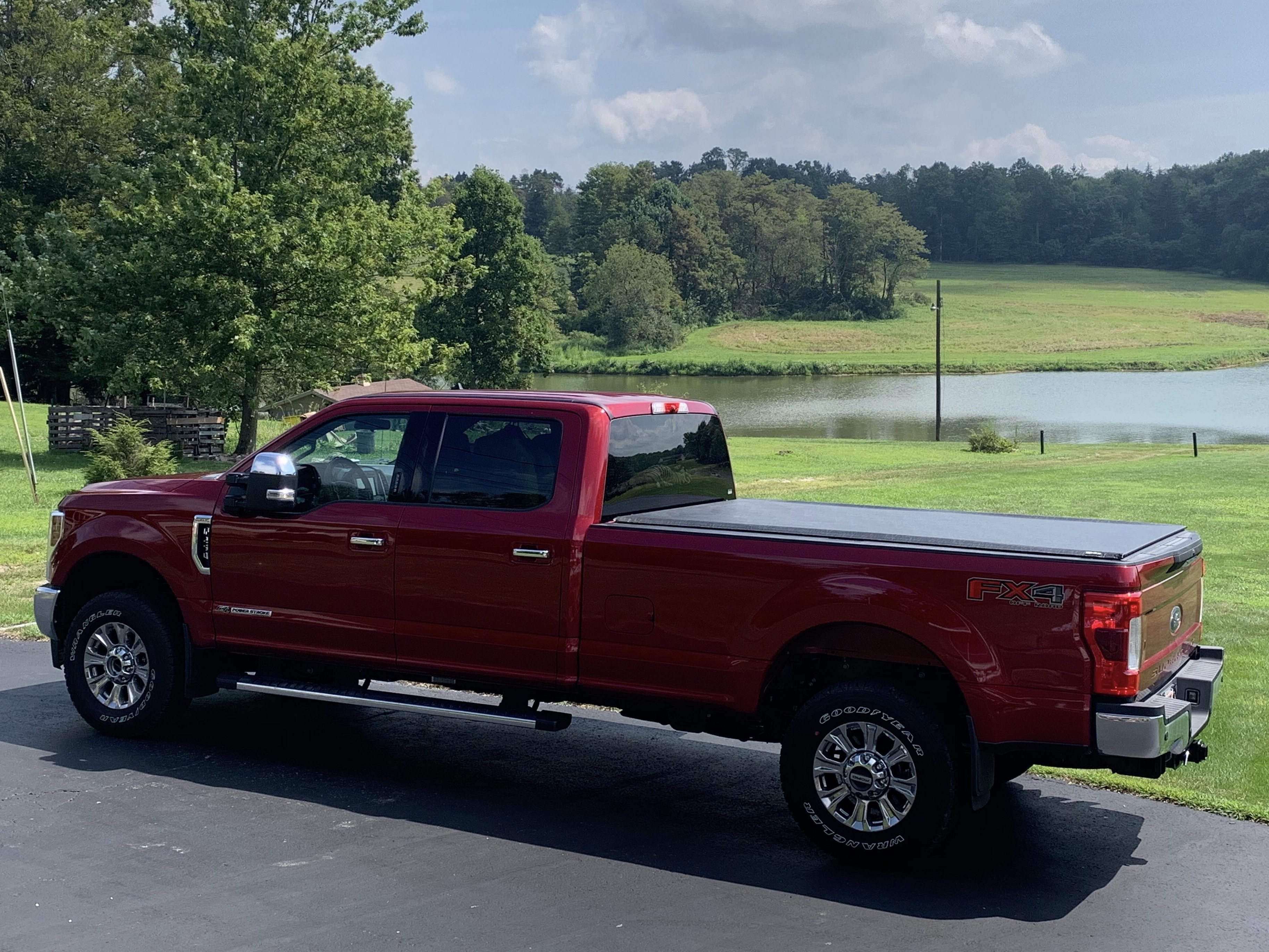 Pickup Tonneau Covers Custom Tarpaulin Products Inc