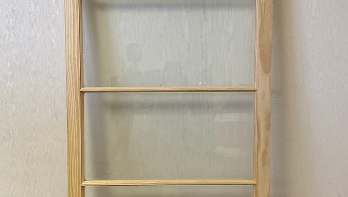 Eight 4-Lite Casement Sash 