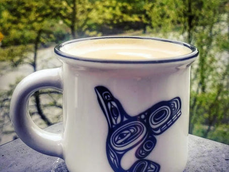 Thanksgiving con sabor a cafe y chocolate Obscuro