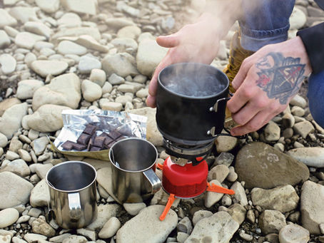 Mindfulness - Beber té o café conscientemente