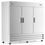 Thumbnail: Coldline C-3RE 81" Triple Door Reach-In Refrigerator