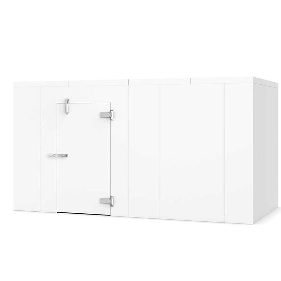 Thumbnail: Coldline 8 x 14 Walk-in Refrigerator Cooler Box