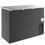 Thumbnail: Coldline CBB-48 48" Swing Solid Door Back Bar Cooler, Black