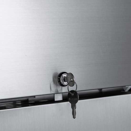 Thumbnail: Coldline C19F 29" Solid Door Commercial Reach-in Freezer - Narrow Depth