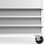 Thumbnail: Coldline C-3RE 81" Triple Door Reach-In Refrigerator