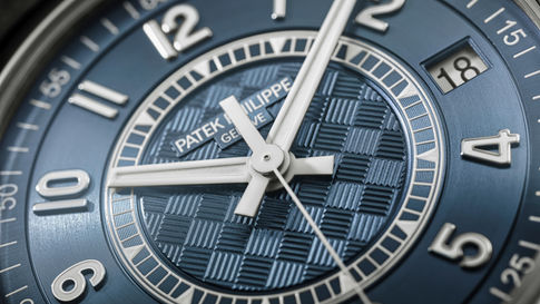 "Đệ nhất thánh" khánh thành xưởng chế tác & ra mắt mẫu Calatrava mới