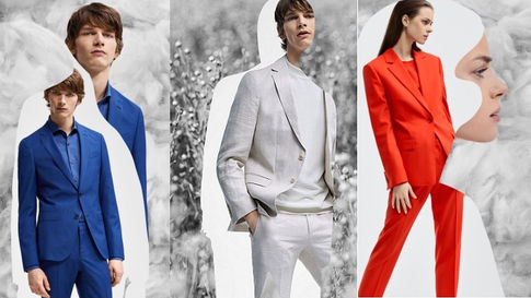 Boss Responsible Tailoring - Lời cam kết vì một thế giới tốt đẹp hơn 