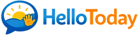 HelloToday logo