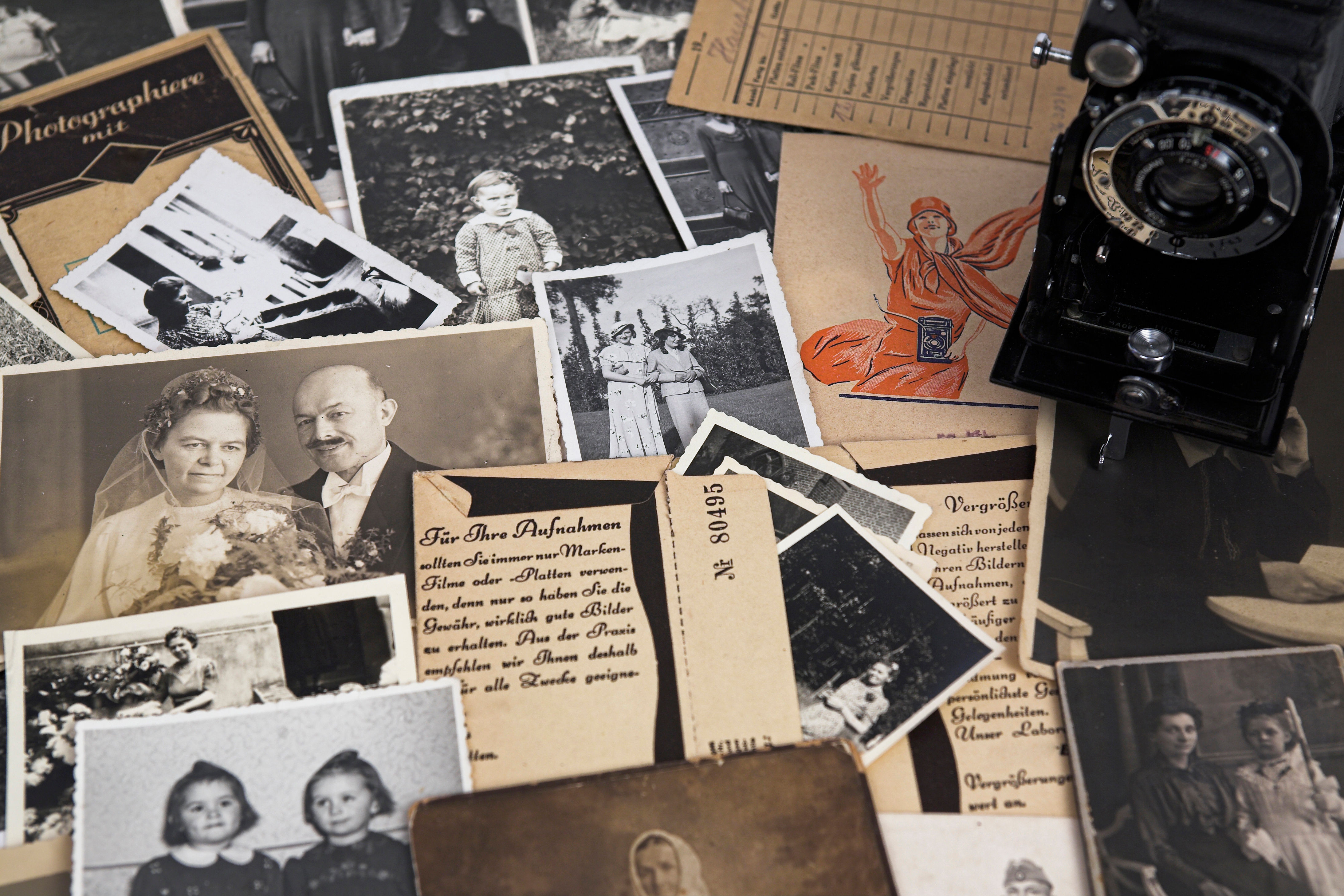 Investigación genealógica