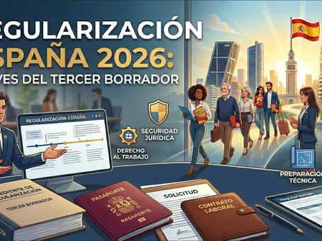 Regularización masiva