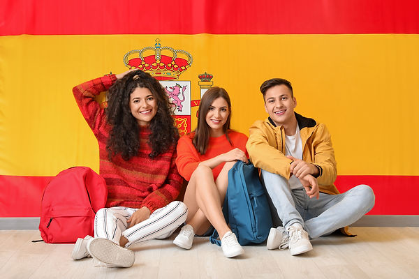 Intercâmbio na Espanha