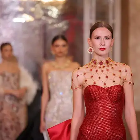                      Paris Fashion Week Season 4 Media Recap