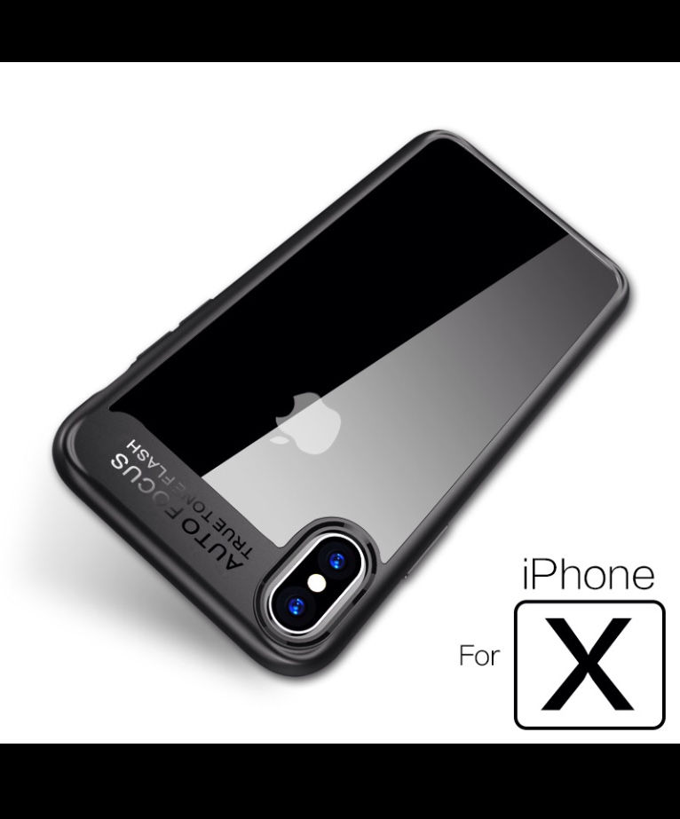 New Hybrid IPhone X Case