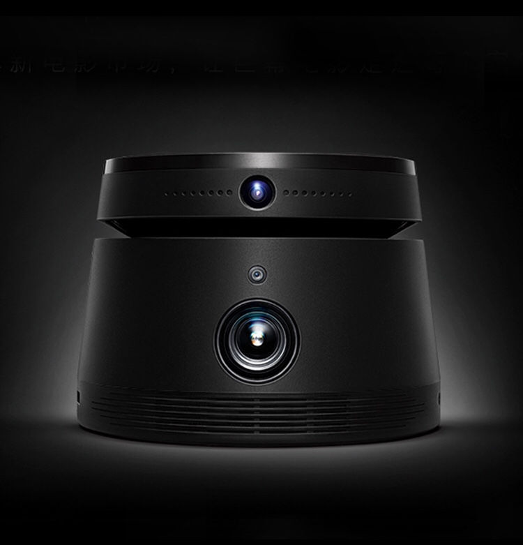 NEW 2018.. 4K 1080p Smart Projector