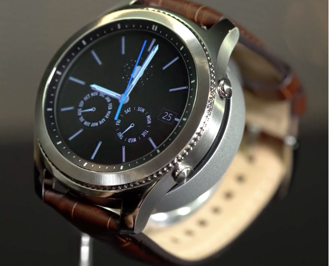 "I Am " A Watch but Im smart