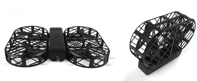 " IAm" A Flying Camera