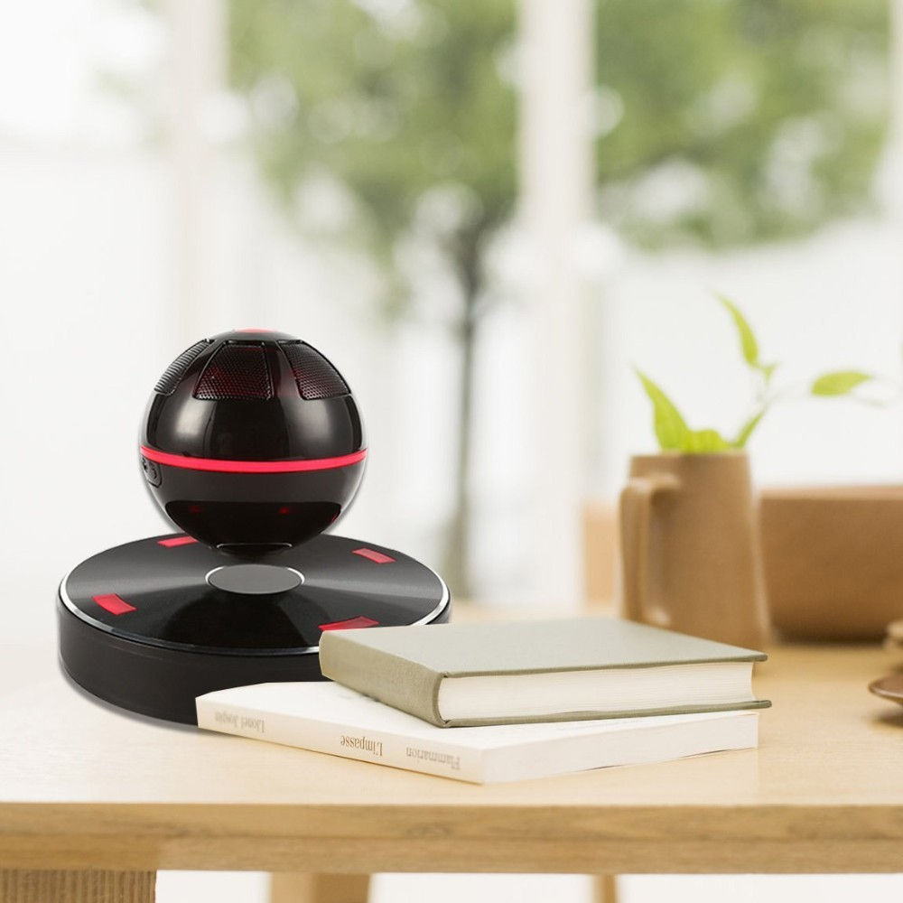 "I Am" Flying Speaker Globe.