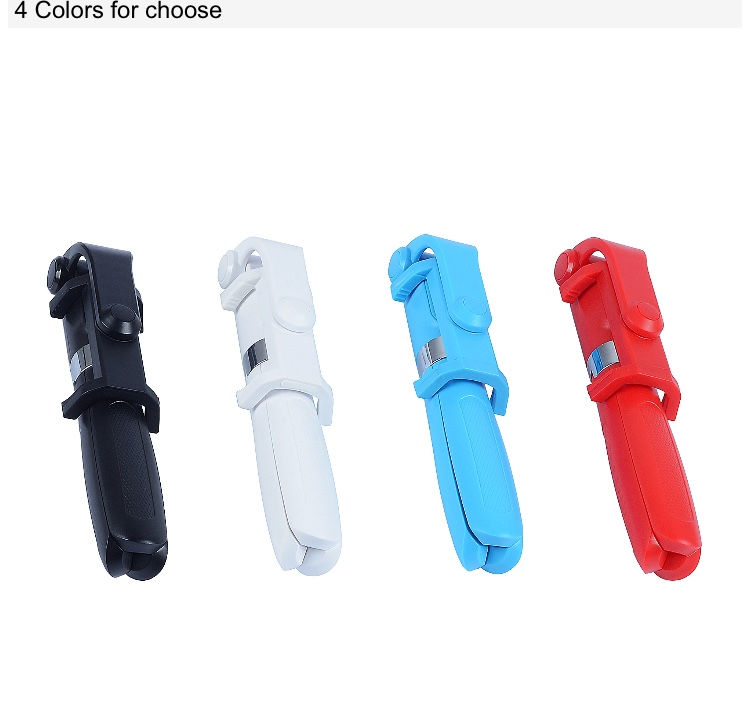 ALL NEW Wireless TriPod Selfie Stick