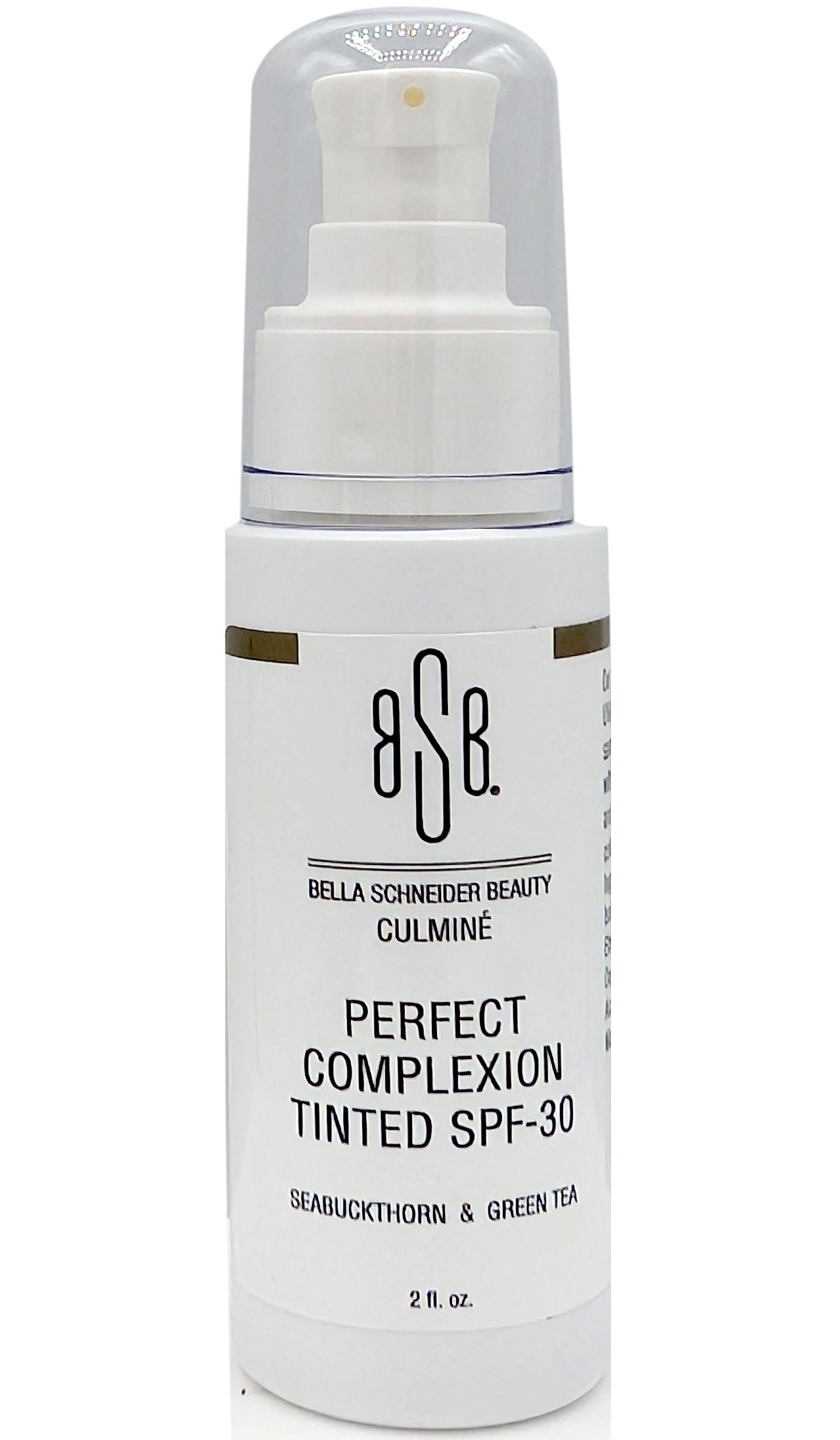 PERFECT COMPLEXION TINTED SPF 30 WITH SEABUCKTHORN & GREEN TEA