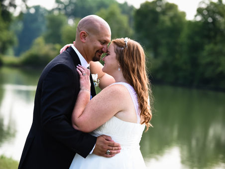 Reminder Wedding: Huntsville Methodist/Kenton Armory
