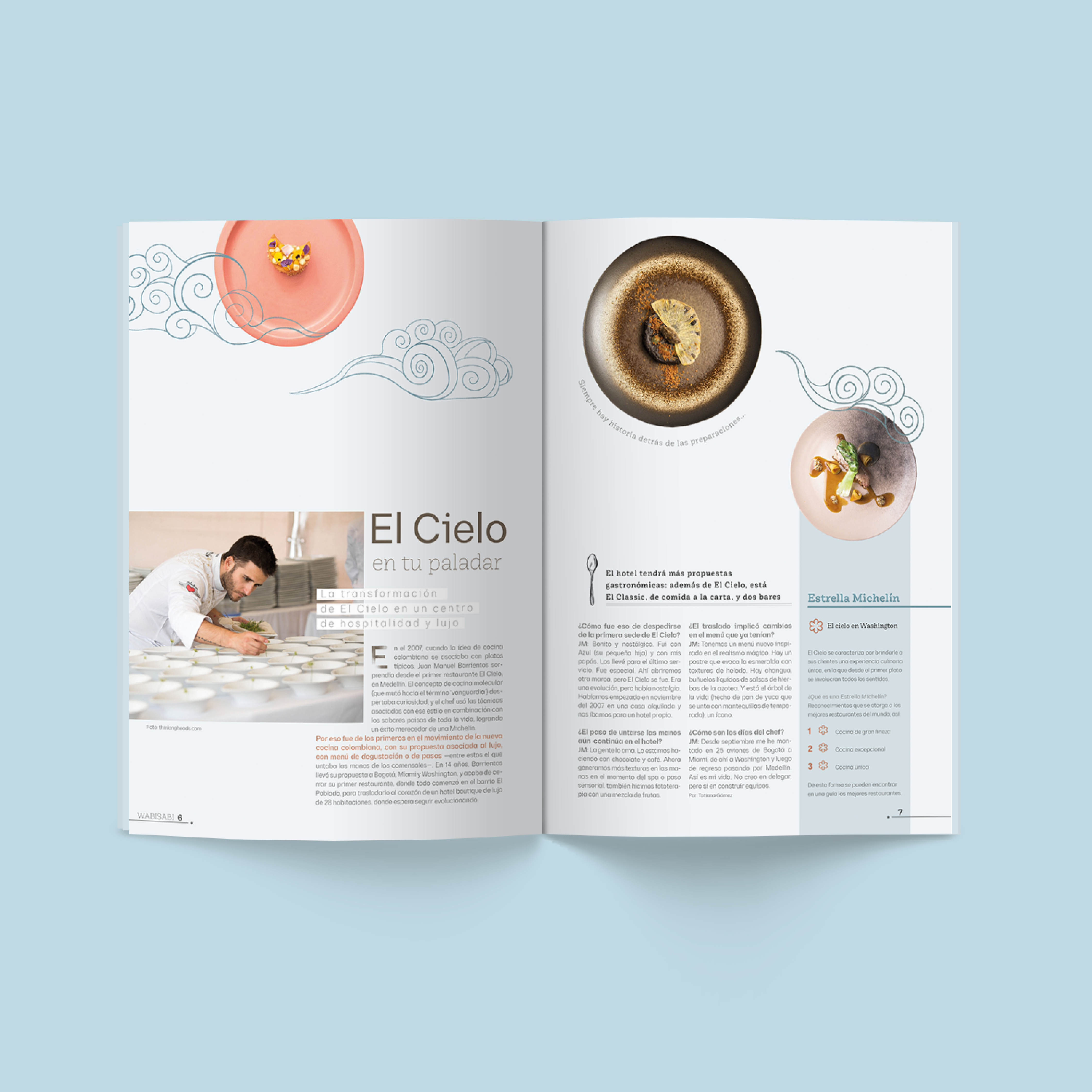 Revista WabiSabi