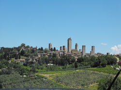San Gimignano