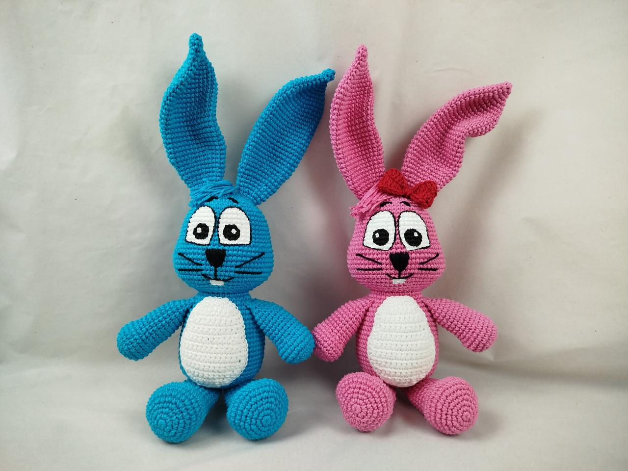 PDF DIGITAL SANSÃO E DALILA AMIGURUMI