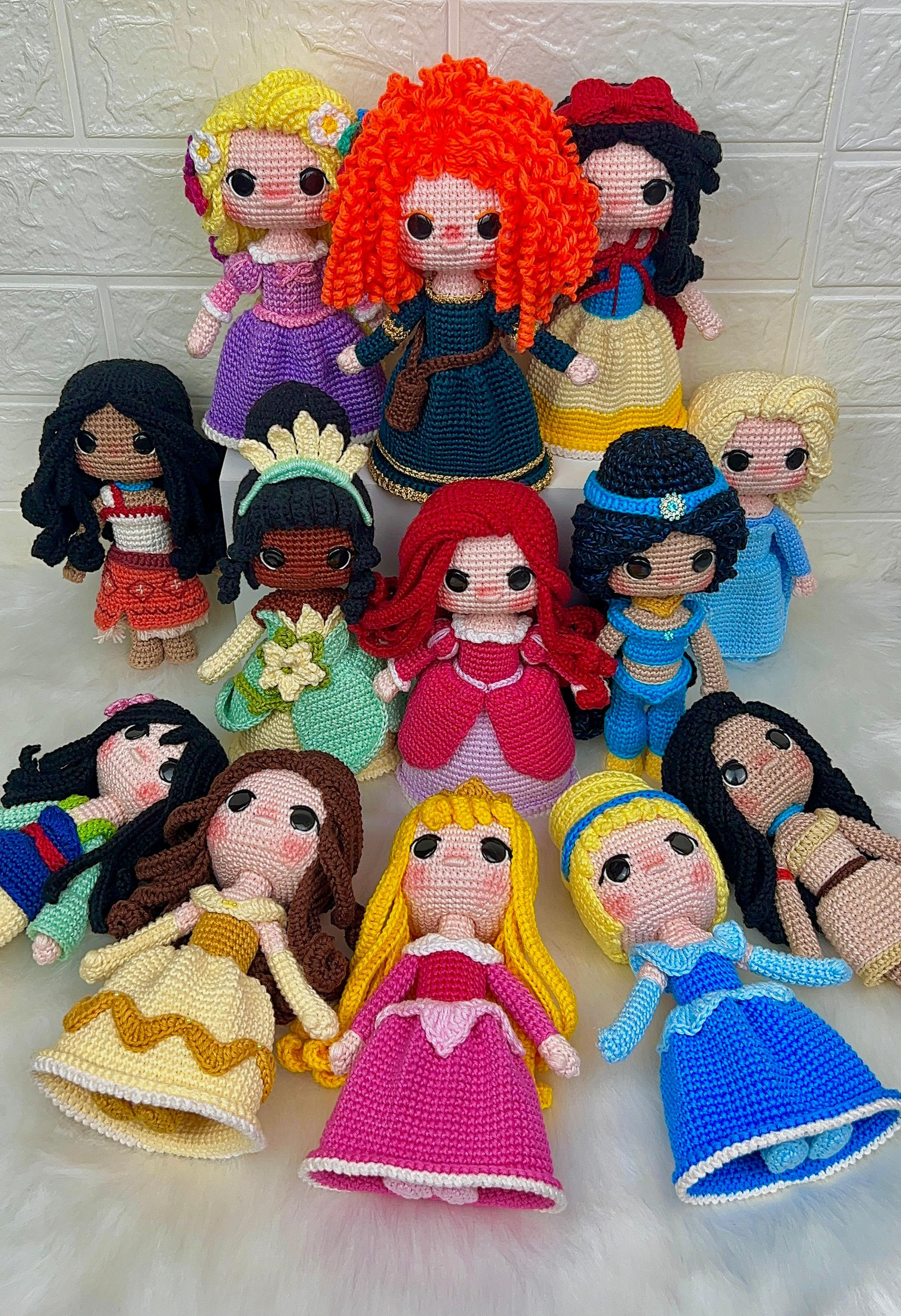 EBOOK PRINCESAS DA DISNEY