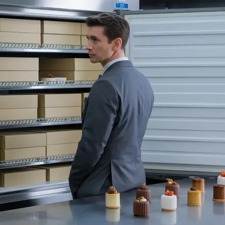 DLUO longue et gestion des stocks : stratégie desserts pour restaurants avec produits surgelés premium