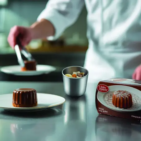 Optimiser le food cost sans parler de prix : réduire les pertes grâce aux desserts surgelés longue DLUO