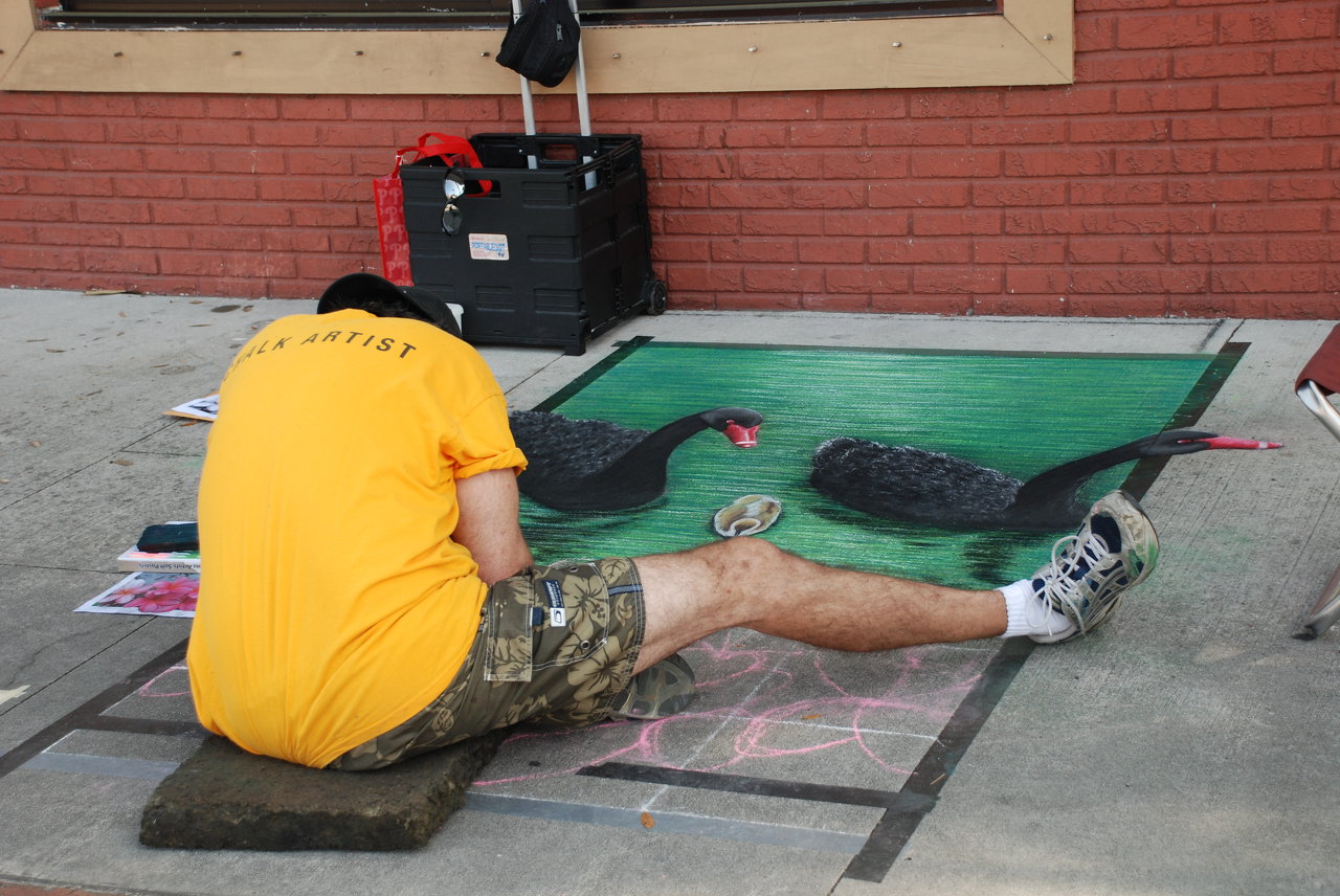 Bloom N Chalk Fest