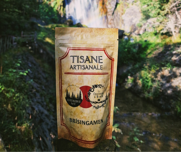 Brísingamen