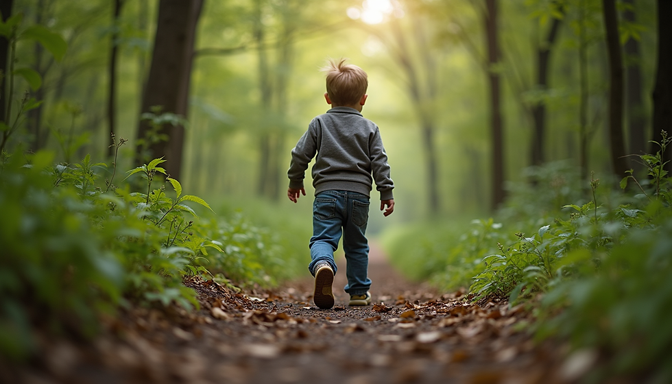 Embracing Adventure: The Waldkinder Philosophy Explained