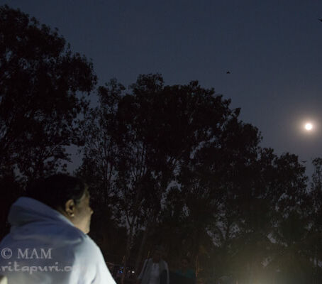 Pleine Lune du 12/12
La Douce Complétude
