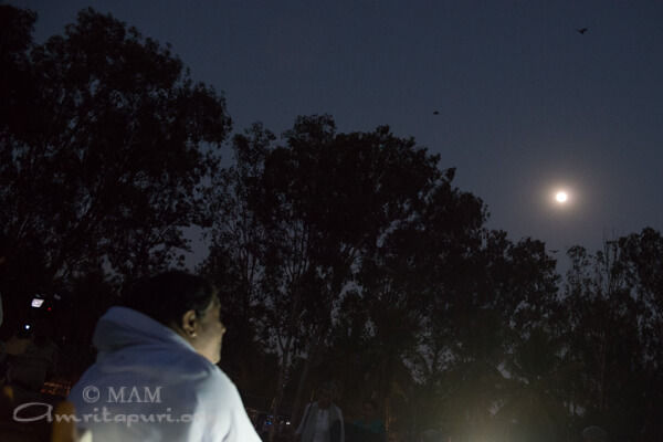 Pleine Lune du 12/12 
La Douce Complétude