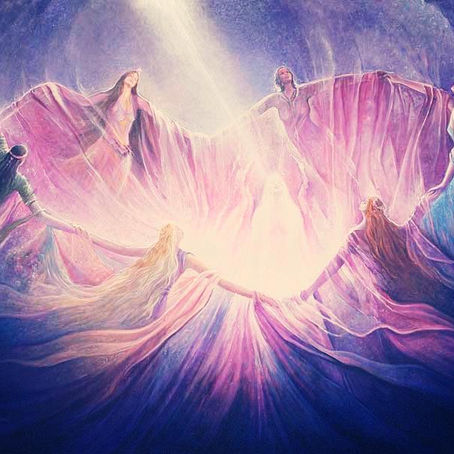 Sororité et Féminin Sacré