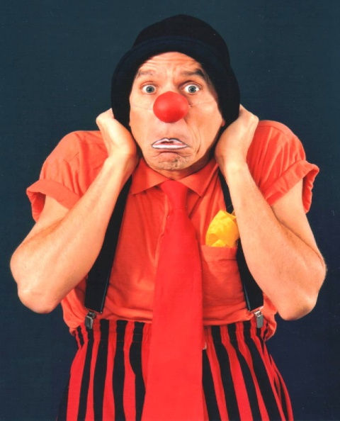 the Clown