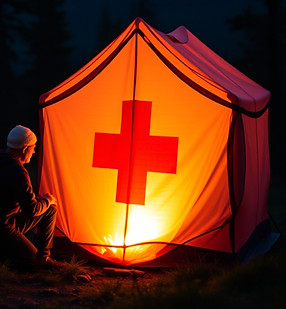 wilderness first aid american red cross.
