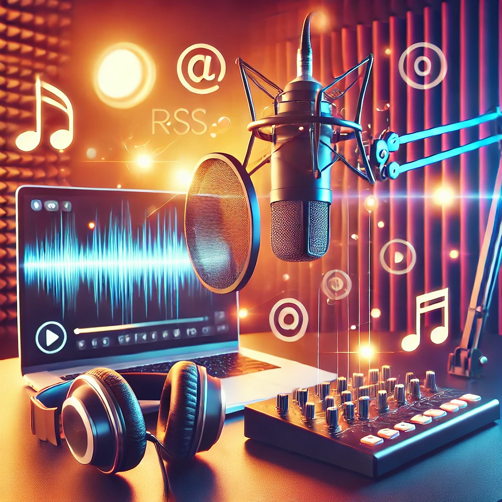 How to start a podcast for beginners