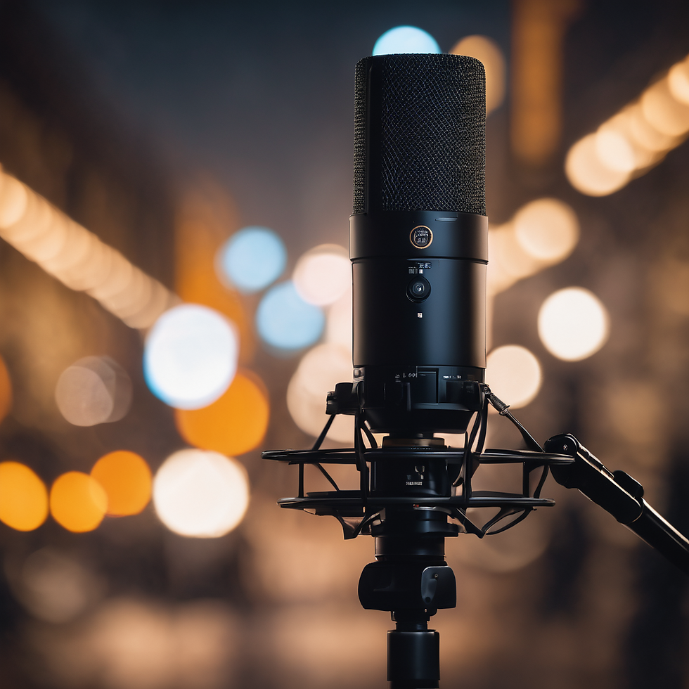 The Art of Podcasting