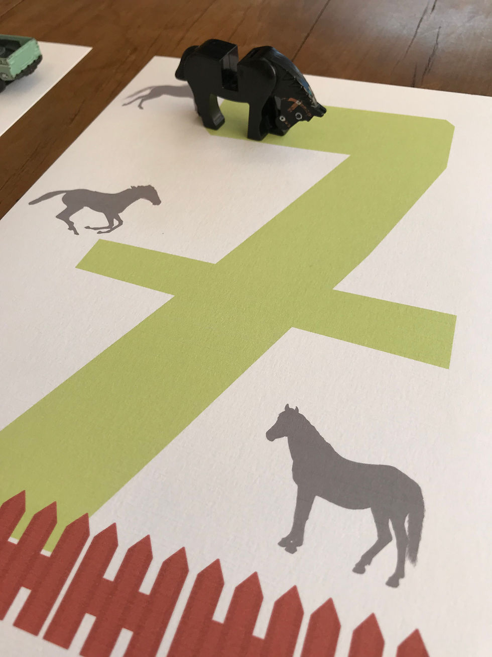 Miniatura: CARDS - brincando com os números