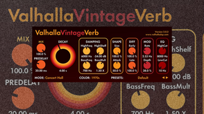 Valhalla: How To Use Valhalla Vintage Verb