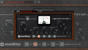 Soundtoys: A Deep Look into Decapitator