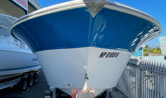 28' SeaFox