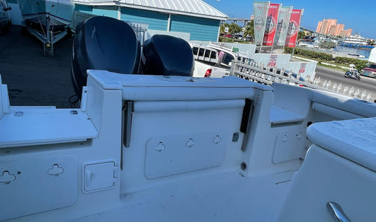 28' SeaFox