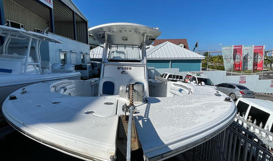 28' SeaFox