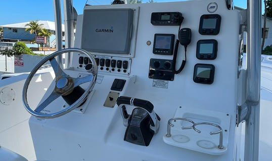 28' SeaFox