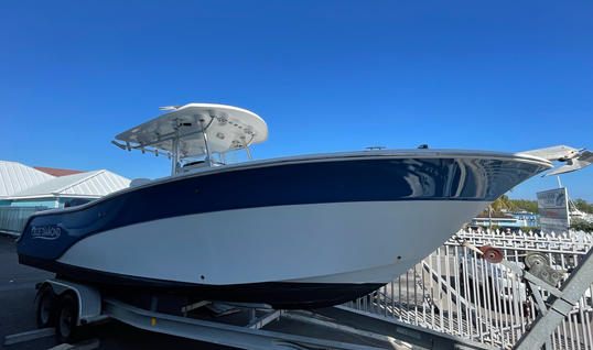 28' SeaFox
