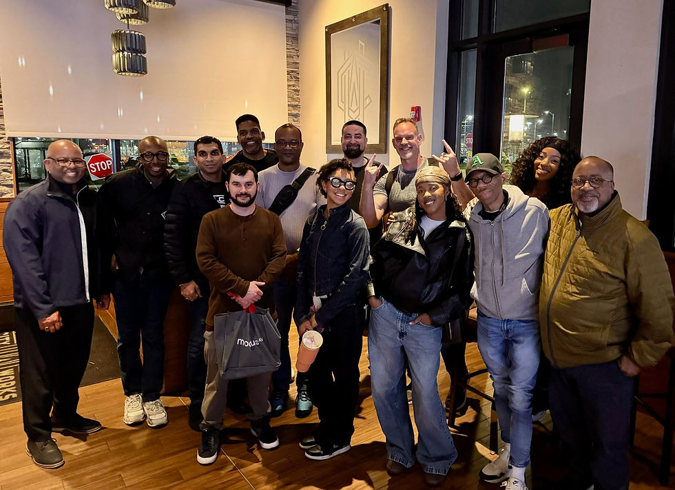 THE FULL SQUAD — AXPONA 2026